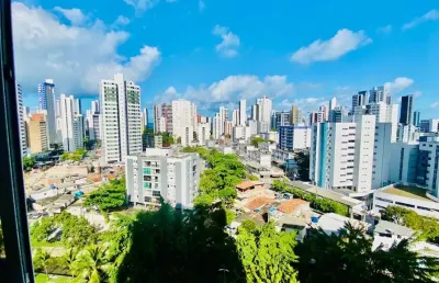 Apartamento à venda com 03 quartos, 63 m² por r$ 550.000 - boa viagem - recife/pe
