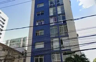 Apartamento com 2 quartos para alugar na Rua dos Navegantes, 2455, Boa Viagem, Recife