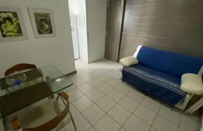 Flat com 1 dormitório à venda, 31 m² por r$ 290.000,00 - boa viagem - recife/pe