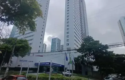Apartamento com 1 quarto para alugar na Rua Maria Carolina, 661, Boa Viagem, Recife