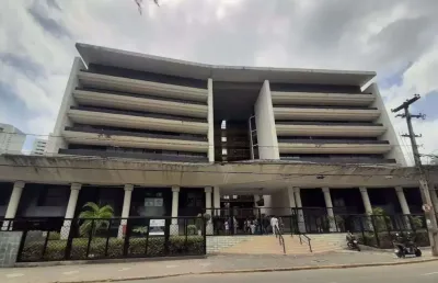 Sala à venda, 50 m² por r$ 220.000,00 - boa viagem - recife/pe
