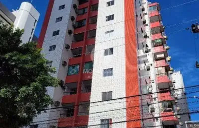 Apartamento com 2 quartos para alugar na Rua Major Armando de Souza Melo, 303, Boa Viagem, Recife
