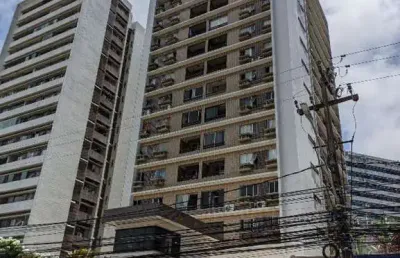 Apartamento com 2 quartos para alugar na Avenida Fernando Simões Barbosa, 80, Boa Viagem, Recife