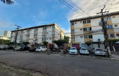 Apartamento à venda com 02 quartos, 52,62 m² em boa viagem, pina, recife-pe.