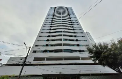 Apartamento com 3 quartos para alugar na Rua Líbia Castro Assis, 52, Boa Viagem, Recife