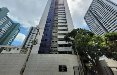 Apartamento com 3 quartos para alugar na Rua Desembargador João Paes, 815, Boa Viagem, Recife