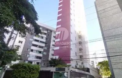 Apartamento com 1 quarto para alugar na Rua Professor José Brandão, 377, Boa Viagem, Recife