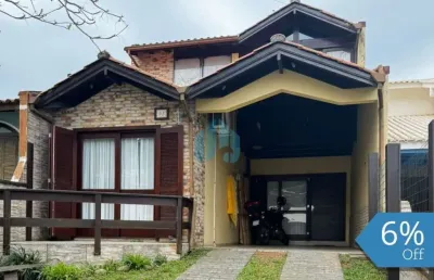 Belo e amplo sobrado, a três quadras do mar, loteamento morrinhos, ferraz | garopaba - sc