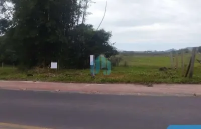 Ótimo terreno localizado no bairro ambrósio, em garopaba!
