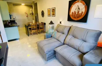 Lindos apartamentos de alto padrão, totalmente mobiliados, próximos à surfland, em garopaba!
