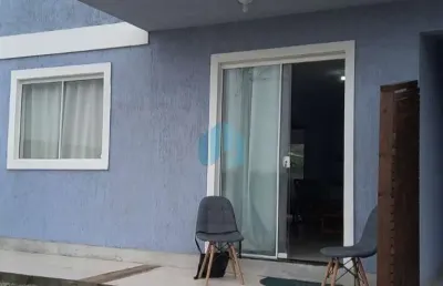 Apartamento térreo localizado no bairro pinguirito, em garopaba!