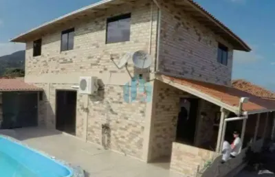 Casa com 7 quartos à venda no Areais da Palhocinha, Garopaba 