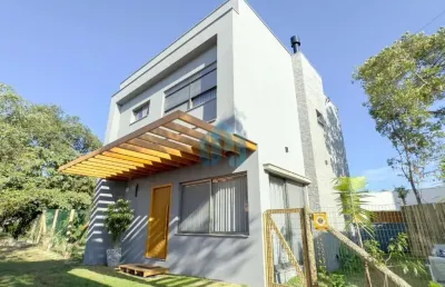 Belas casas localizadas no condomínio moradas barrinha, bairro ferrugem, em garopaba!