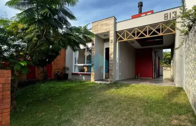 Casa com 4 quartos à venda no Centro, Garopaba 