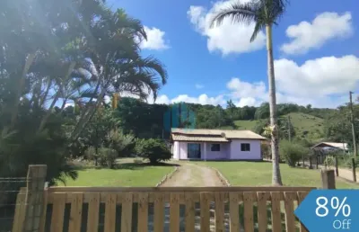 Casa com 5 quartos à venda na Ressacada, Garopaba 