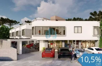 Lindas casas localizadas no residencial ygaratá, bairro ambrósio, em garopaba.