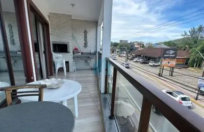 Belo apartamento no condomínio boulevard alto garopaba, no centro da cidade!