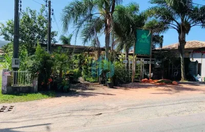 Imóvel comercial potencial próximo ao centro de garopaba!