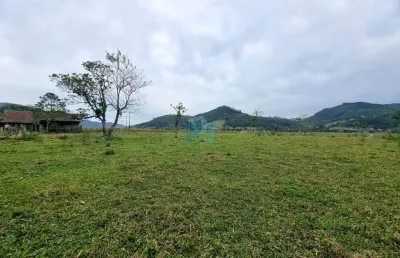 Terreno à venda no Rio d'Una, Imaruí 