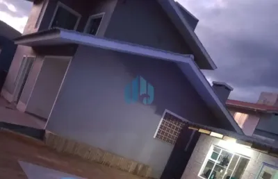 Bela casa próxima ao centro, ambrósio | garopaba - sc
