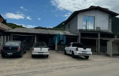 Imóvel residencial e comercial, encantada | garopaba - sc