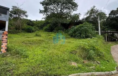 Terreno a 2 km da praia do siriú e poucos minutos do centro da cidade, macacu | garopaba - sc