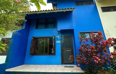 Bela casa ao lado do centro da cidade e próxima a praia central, ferraz | garopaba - sc