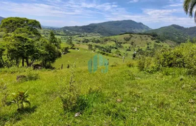Terreno de 27,1 hectares, próximo a br - 101 e cascata encantada, penha | paulo lopes - sc
