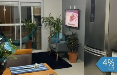 Belo apartamento no residencial ilha do faial, ambrósio | garopaba - sc