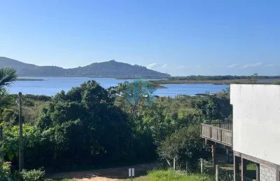 Casa com linda vista p/ lagoa, encantada | garopaba - sc