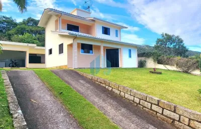 Bela casa próxima a praia do siriú, siriú | garopaba - sc