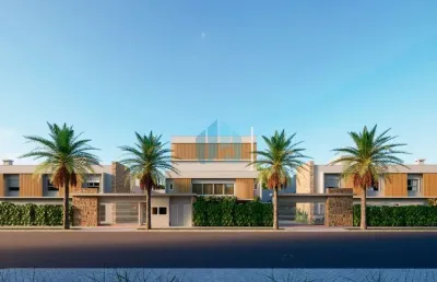 Belas unidades em condomínio fechado, a 2 km da praia, oásis residence, centro | imbituba - sc