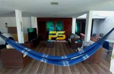 Casa para locação temporada no bairro do bessa em joão pessoa - pb
