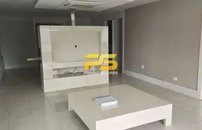 Excelente apartamento para locação no bairro de manaira em joão pessoa - pb.