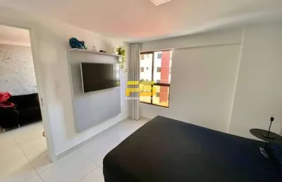 Oportunidade - exelente apartamento a venda no bairro de manaira em joão pessoa - pb