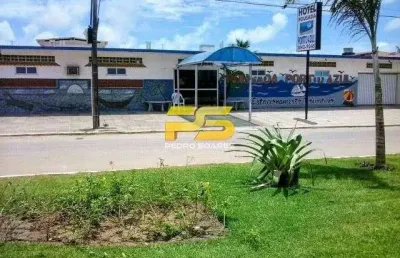 Hotel para locação no bairro portal do sol em joão pessoa - pb.