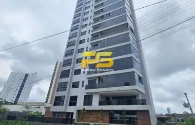 Apartamento alto padrão a venda no bairro do miramar em joão pessoa - pb
