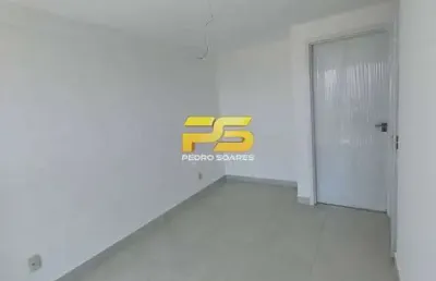 Oportunidade - apartamento a venda no caribessa em joão pessoa - pb.