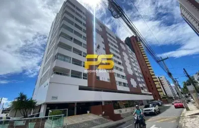 Oportunidade - apartamento a venda no bairro de manaira em joão pesso - pb.