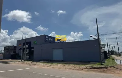 Oportunidade - galpão para locação em cabedelo - pb