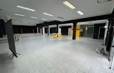 Ponto comercial para alugar na Avenida Alberto de Brito, Jaguaribe, João Pessoa