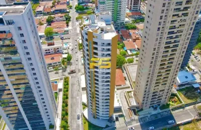 Apartamento com 4 quartos à venda na Rua Vigolvino Florentino Costa, Manaíra, João Pessoa