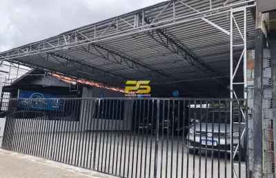 Galpão comercial na avenida beira rio por apenas r$ 5.500,00