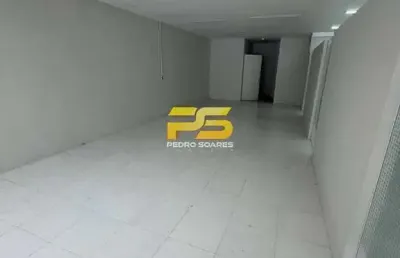 Ponto comercial para alugar no Brisamar, João Pessoa 