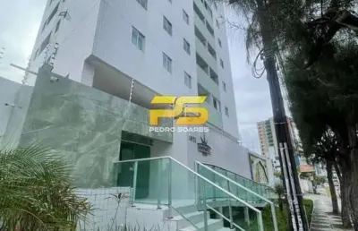 Apartamento com 2 quartos à venda na Rua Francisco Brandão, Manaíra, João Pessoa