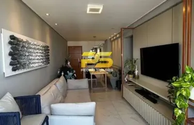 Apartamento com 3 quartos à venda na Rua Adão Viana da Rosa, 29, Aeroclube, João Pessoa