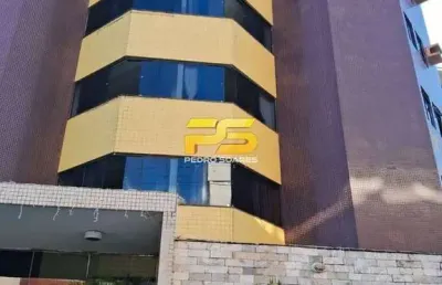 Apartamento com 3 quartos à venda no Manaíra, João Pessoa 