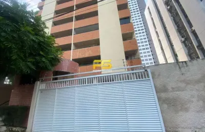 Apartamento com 2 quartos à venda no Manaíra, João Pessoa 