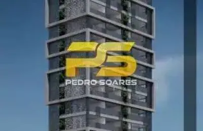 Flat/loft/estúdio com 1 quarto, manaíra - joão pessoa