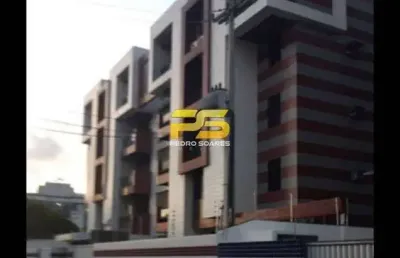 Apartamento com 3 quartos, jardim oceania - joão pessoa